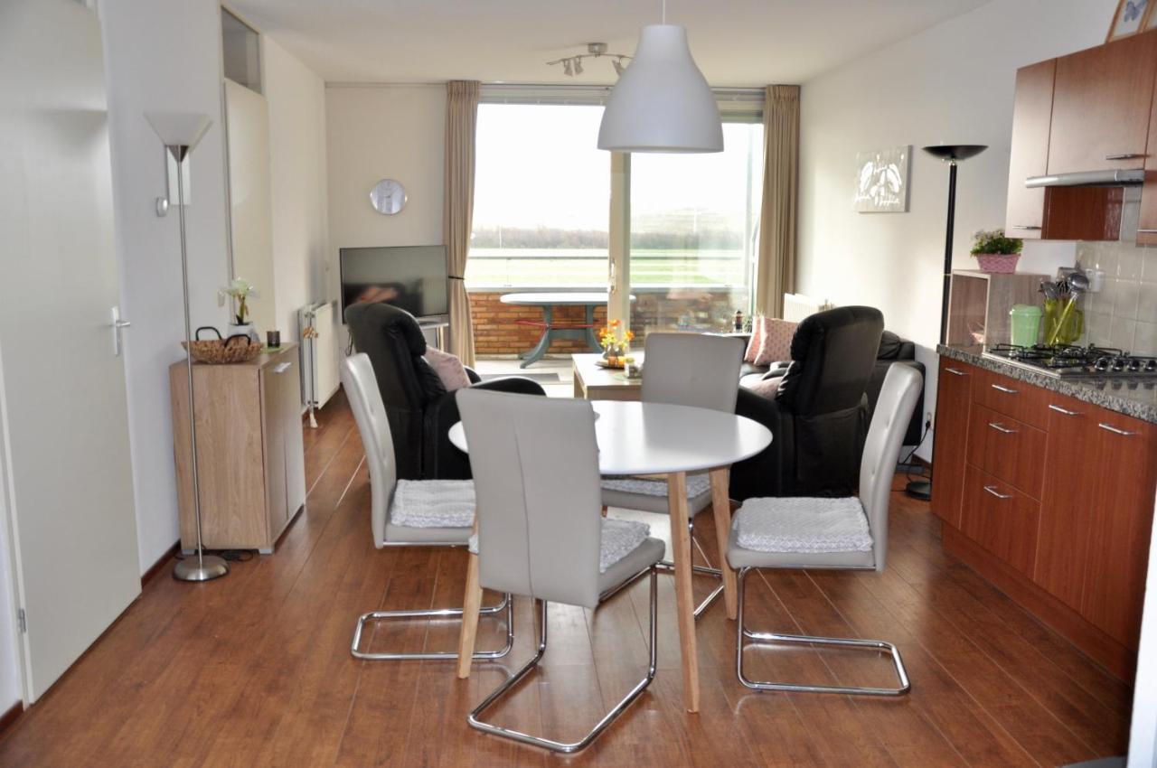 Appartement Duinerei B102 คัลลันท์สโอก ภายนอก รูปภาพ